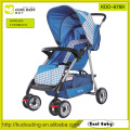 Fabricant hot sales poussette bébé avec grandes roues